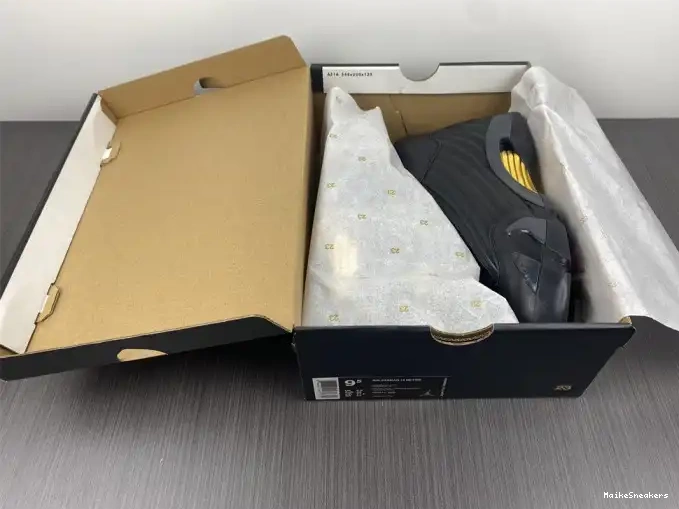MaikeSneakers Retro 14 'Defining Jordan Moments' Air 487471-022 0507
